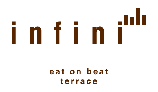 Infiní Eat on Beat Terrace