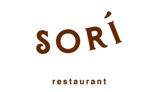 Sorí Restaurant Logo